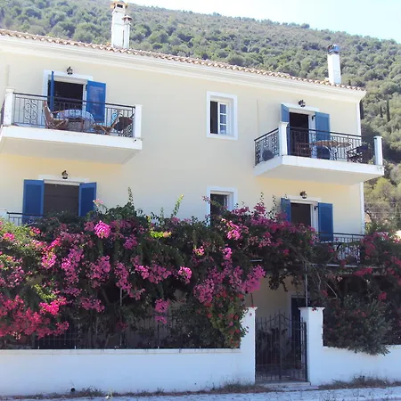 Sofia * Nydri (Lefkada)